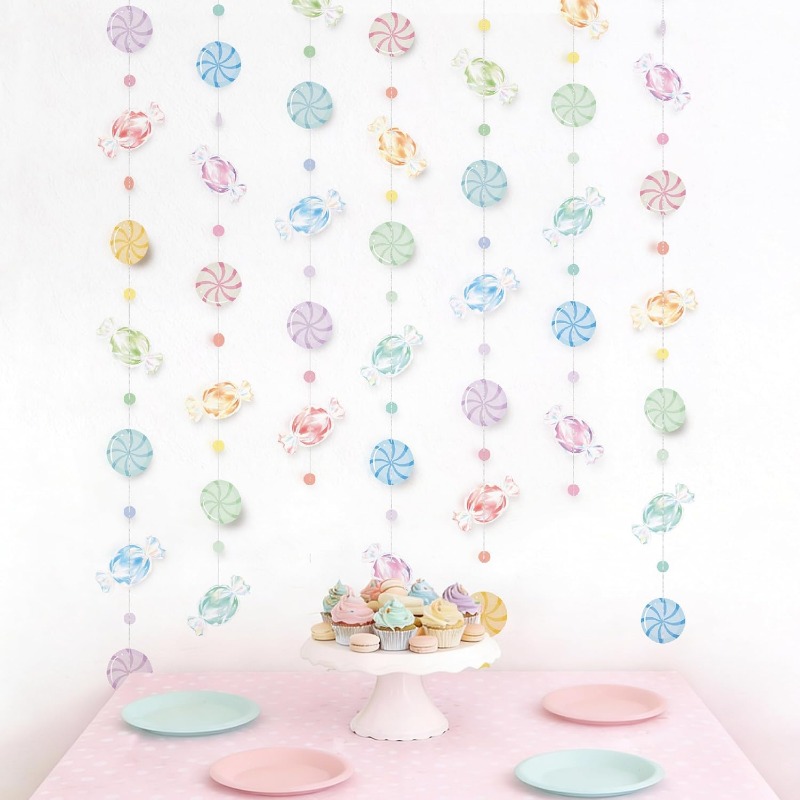 Wedding/Event Supply Store - زينة حفلات كاندي لاند، أكاليل حلوى،
