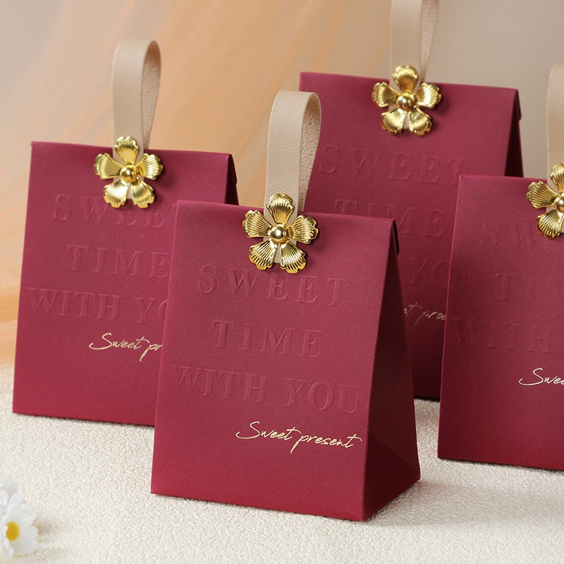 Wedding Supply Wholesale - 20/50 قطعة من صناديق الهدايا الفاخرة