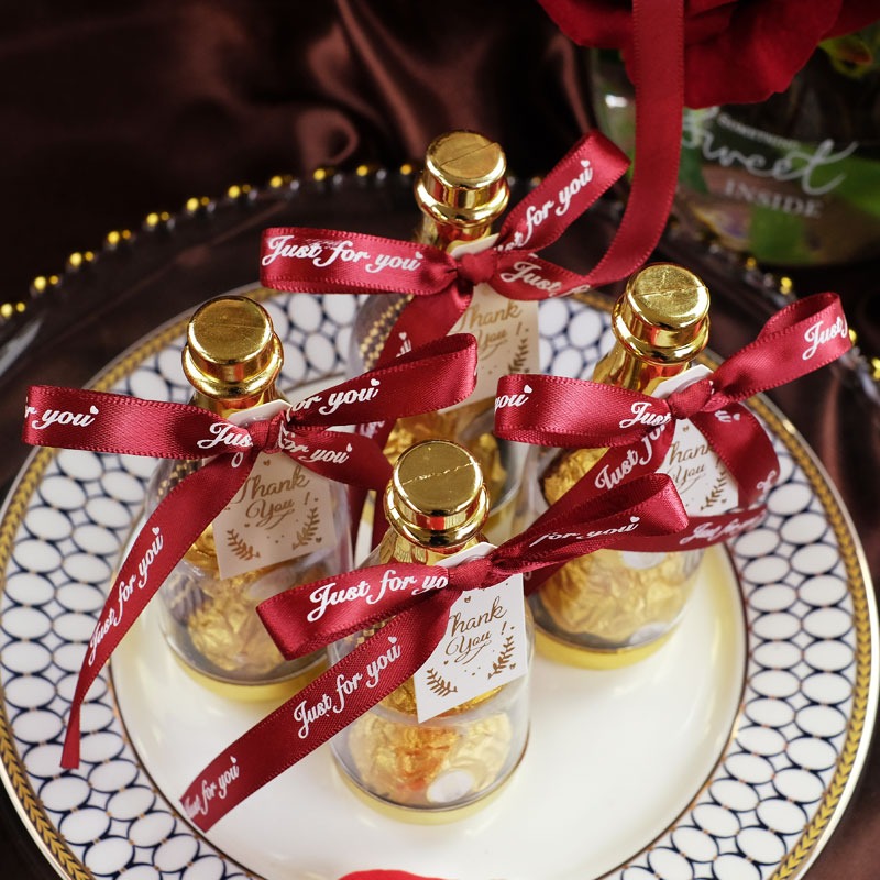 20/30 قطعة من علب الهدايا البل - مراجعة Wedding Supply Wholesale وسعره
