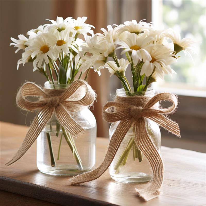 10 متر/لفة الجوت الخيش رولز هس - مراجعة Wedding Ceremony Supply وسعره