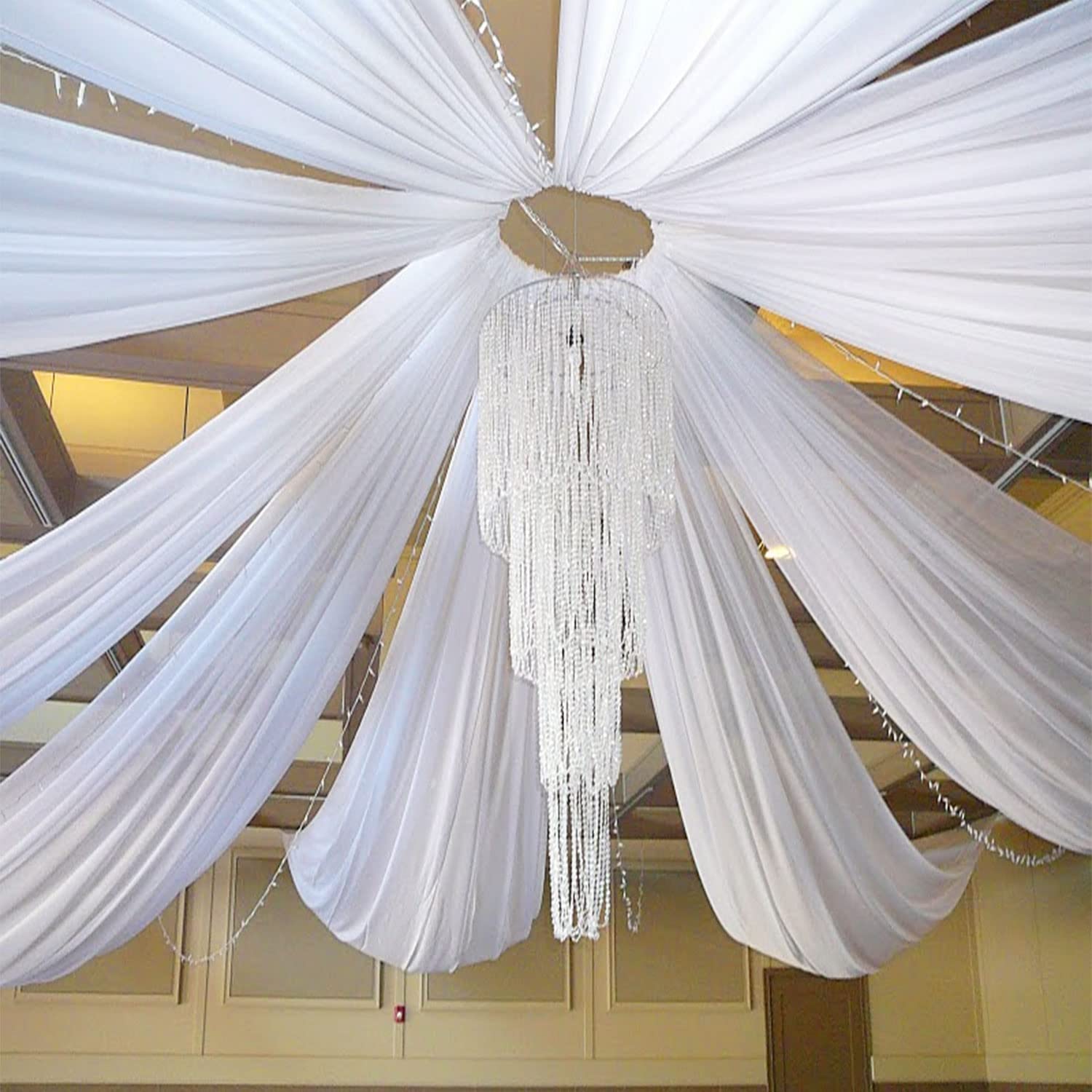 الزفاف قوس السقف الستارة سقف د - مراجعة Wedding Ceremony Supply وسعره
