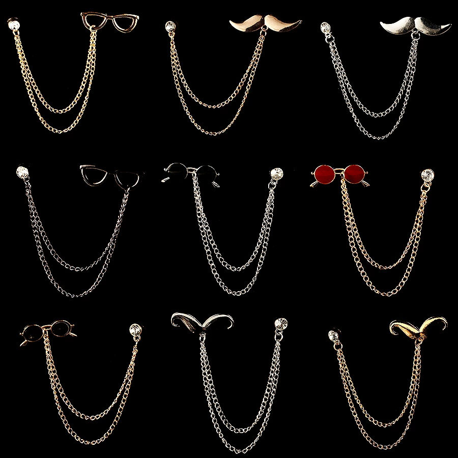 دبابيس ياقة جديدة للرجال بتصمي - مراجعة Suit Supply Wedding Party وسعره