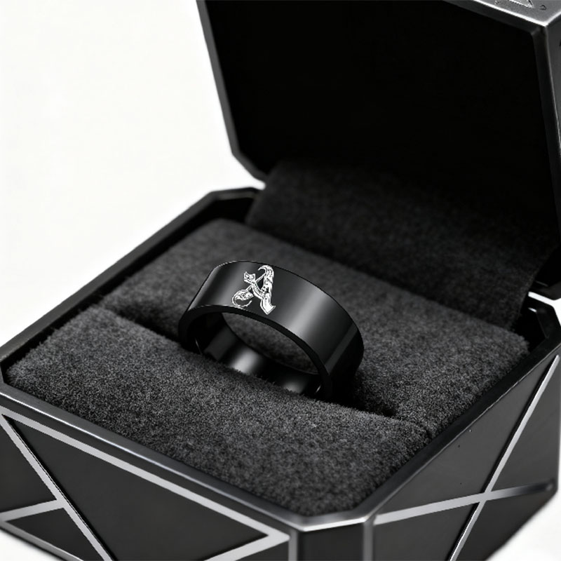 Letdiffery مخصص محفورة الأحرف  - مراجعة Wedding Zone وسعره