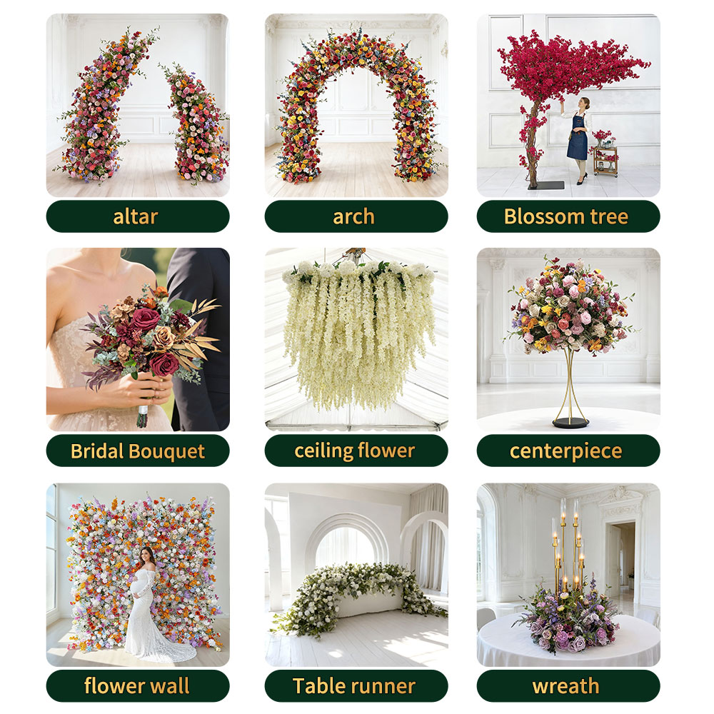 الجملة مخصص الأبيض والأخضر جدا - مراجعة Wedding Supply Wholesale وسعره